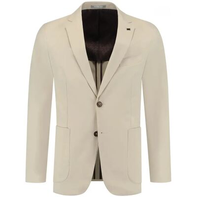 Blazer Michael Kors Performance Beige 46 Blazer Michael Kors Performance Beige 46