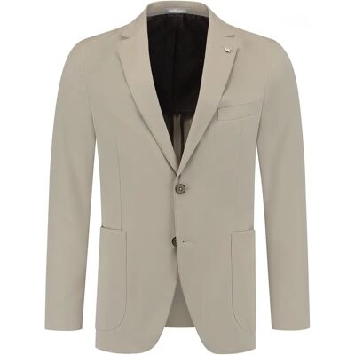 Blazer Michael Kors Performance Beige 46 Blazer Michael Kors Performance Beige 46