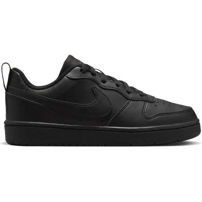 Kindertrainers Nike Court Borough Low Recraft Zwart 36,5 Kindertrainers Nike Court Borough Low Recraft Zwart 36,5