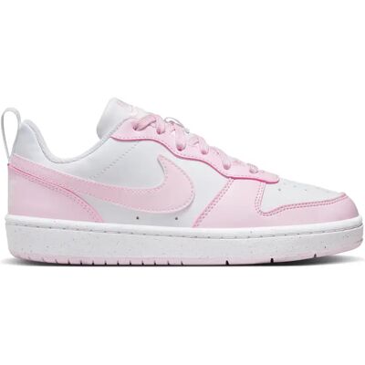 Kindertrainers Nike Court Borough Low Recraft Wit 40 Kindertrainers Nike Court Borough Low Recraft Wit 40