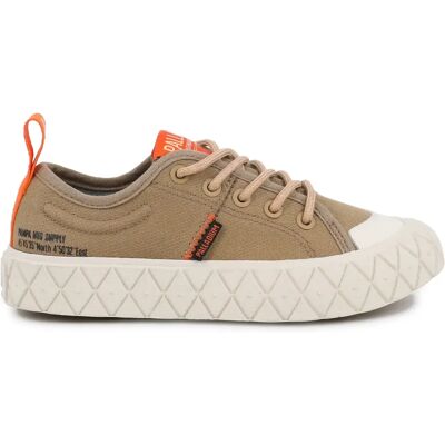 Kindertrainers Palladium Lil Ace Bleu 30 Kindertrainers Palladium Lil Ace Bleu 30