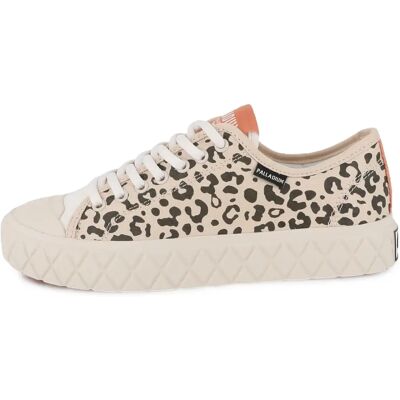 Damestrainers Palladium Palla Ace Lo Wild Beige 38 Damestrainers Palladium Palla Ace Lo Wild Beige 38