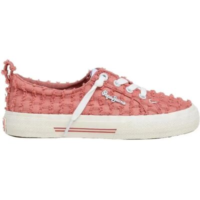 Meisjestrainers Pepe Jeans Kenton Alize Rose 34 Meisjestrainers Pepe Jeans Kenton Alize Rose 34