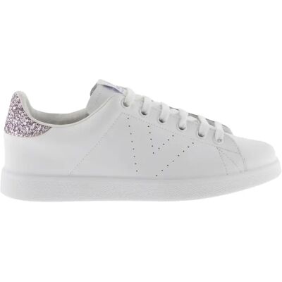 Leren sportschoenen voor dames Victoria Tennis Paars 36 Leren sportschoenen voor dames Victoria Tennis Paars 36