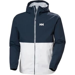 Waterdichte jas Helly Hansen Hilo Bleu S Waterdichte jas Helly Hansen Hilo Bleu S