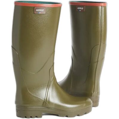 Regenlaarzen Aigle Chambord Pro 2 Vert 46 Regenlaarzen Aigle Chambord Pro 2 Vert 46