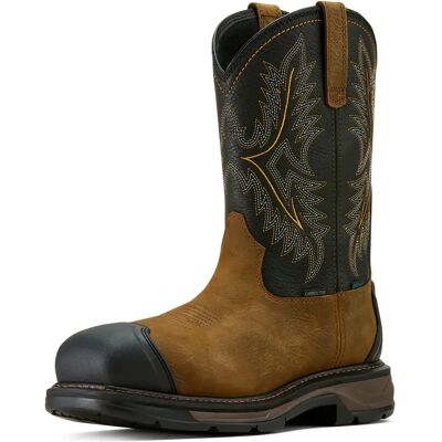 Werkschoenen Ariat WorkHog XT Marron 41,5 Large Werkschoenen Ariat WorkHog XT Marron 41,5 Large
