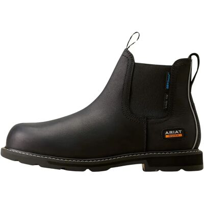 Werkschoenen Ariat Groundbreaker Chelsea EN ISO Noir 42 Werkschoenen Ariat Groundbreaker Chelsea EN ISO Noir 42