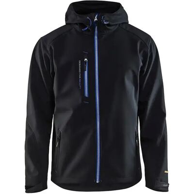 Waterdichte jas met capuchon Blaklader Noir M Waterdichte jas met capuchon Blaklader Noir M
