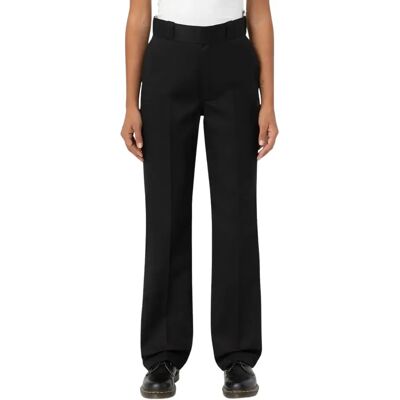 Werkbroek voor dames Dickies 874 Noir 32x30 Werkbroek voor dames Dickies 874 Noir 32x30