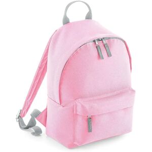 Bagbase BG125S Klassieke Roze/Lichtgrijze Rugzak Bagbase BG125S Klassieke Roze/Lichtgrijze Rugzak