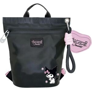 Casual rugzak Cerda Hello Kitty Kuromi Noir 30,4x33x12 cm Casual rugzak Cerda Hello Kitty Kuromi Noir 30,4x33x12 cm