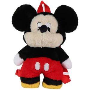 Kinderrugzak Cerda Disney Mickey Noir 17x30x11 cm Kinderrugzak Cerda Disney Mickey Noir 17x30x11 cm