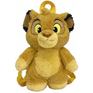 Pluche kinderrugzak Cerda Disney The Lion King Orange 17x30x11 cm Pluche kinderrugzak Cerda Disney The Lion King Orange 17x30x11 cm