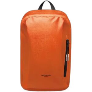 Gaston Luga Unisex Lichtgewicht Duoseal 14" Rugzak - Oranje Vlam Gaston Luga Unisex Lichtgewicht Duoseal 14" Rugzak - Oranje Vlam