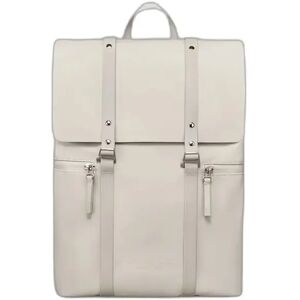 Gaston Luga Unisex Splash 2.0 Rugzak - Cloud Cream Gaston Luga Unisex Splash 2.0 Rugzak - Cloud Cream