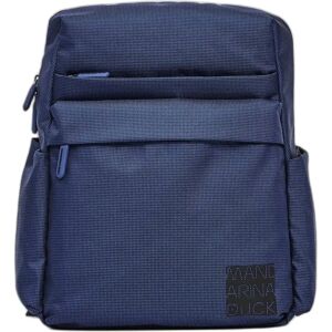 Mandarina Duck Kpt02 Stadsrugzak - Donkerblauw Mandarina Duck Kpt02 Stadsrugzak - Donkerblauw