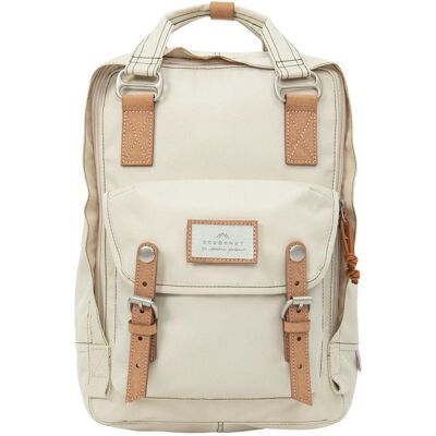 Rugzak Doughnut Macaroon Denise Peter Series Beige 16 L Rugzak Doughnut Macaroon Denise Peter Series Beige 16 L