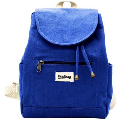 Mini-rugzak Hindbag Eliot Bleu TU Mini-rugzak Hindbag Eliot Bleu TU