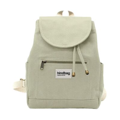 Mini-rugzak Hindbag Eliot Vert TU Mini-rugzak Hindbag Eliot Vert TU
