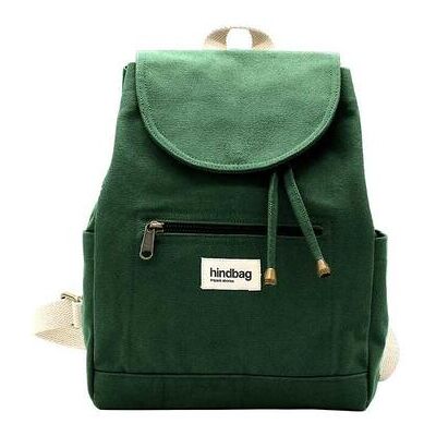 Mini-rugzak Hindbag Eliot Vert TU Mini-rugzak Hindbag Eliot Vert TU
