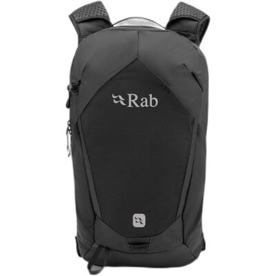Wandelzak Rab Tygen 18 Zwart 18 L Wandelzak Rab Tygen 18 Zwart 18 L