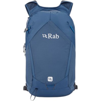 Wandelzak Rab Tygen 18 Blauw 18 L Wandelzak Rab Tygen 18 Blauw 18 L