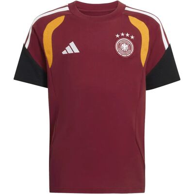 Adidas T-shirt kind Duitsland Tiro Coupe du Monde 2026 Rouge 11/12 ans Adidas T-shirt kind Duitsland Tiro Coupe du Monde 2026 Rouge 11/12 ans
