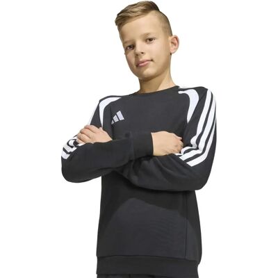 Junior Sweatshirt adidas Tiro 26 League Noir 15/16 ans Junior Sweatshirt adidas Tiro 26 League Noir 15/16 ans