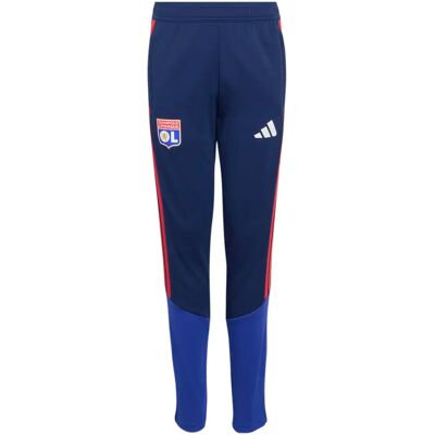 Adidas Kinderen trainingsbroek OL Tiro 26 Bleu 15/16 ans Adidas Kinderen trainingsbroek OL Tiro 26 Bleu 15/16 ans
