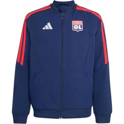 Adidas Kindervest OL Tiro 26 Bleu 11/12 ans Adidas Kindervest OL Tiro 26 Bleu 11/12 ans
