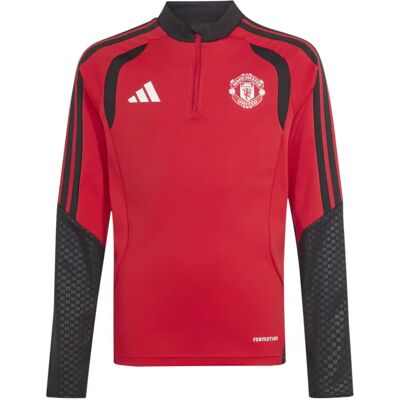 Adidas Trainingjas Kind Manchester United Tiro 2026 Rouge 11/12 ans Adidas Trainingjas Kind Manchester United Tiro 2026 Rouge 11/12 ans
