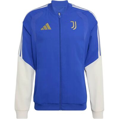 Adidas Presentatiejack Juventus Turin Tiro 26 Bleu XL Adidas Presentatiejack Juventus Turin Tiro 26 Bleu XL