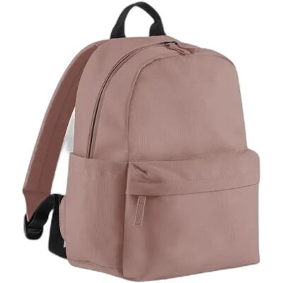 Klein rugzak van gerecycled polyester Bag Base Rose TU Klein rugzak van gerecycled polyester Bag Base Rose TU