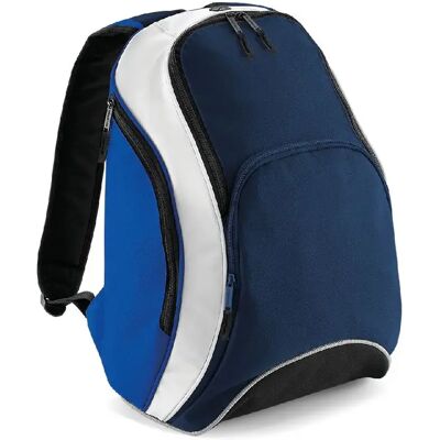 Bagbase BG571 32x45x23 cm Rugzak - Blauw - Rugzak Bagbase BG571 32x45x23 cm Rugzak - Blauw - Rugzak