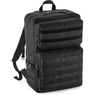 Rugzak Bag Base Molle Noir 25 L Rugzak Bag Base Molle Noir 25 L
