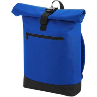 Rugzak met wielen Bag Base Bleu 20 L Rugzak met wielen Bag Base Bleu 20 L