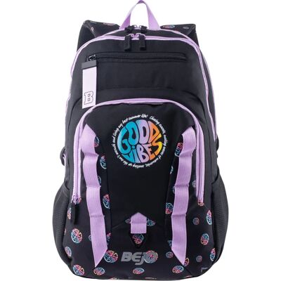 Kinderrugzak Bejo Bronti Noir 24 L Kinderrugzak Bejo Bronti Noir 24 L