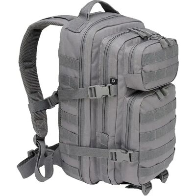 Rugzak Brandit US Cooper Medium Gris TU Rugzak Brandit US Cooper Medium Gris TU