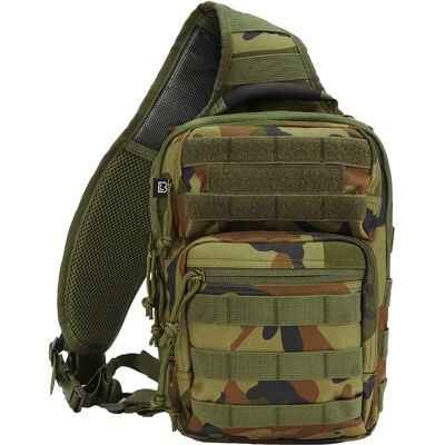 Tas Brandit US Cooper Medium Vert TU Tas Brandit US Cooper Medium Vert TU
