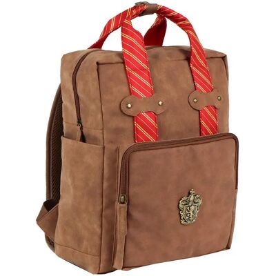 Casual rugzak Cerda Harry Potter Gryffindor Marron 27x35x18 cm Casual rugzak Cerda Harry Potter Gryffindor Marron 27x35x18 cm