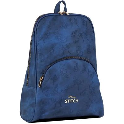 Casual rugzak Cerda Disney Stitch Bleu 27,1x34x12 cm Casual rugzak Cerda Disney Stitch Bleu 27,1x34x12 cm