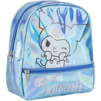 Casual rugzak Cerda Hello Kitty Kuromi Bleu 23x20x8 cm Casual rugzak Cerda Hello Kitty Kuromi Bleu 23x20x8 cm