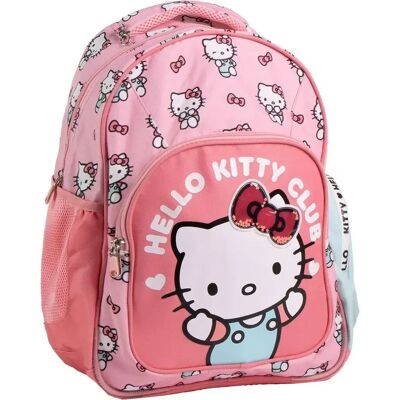 Kinderrugzak Cerda Hello Kitty Rose 42 cm Kinderrugzak Cerda Hello Kitty Rose 42 cm
