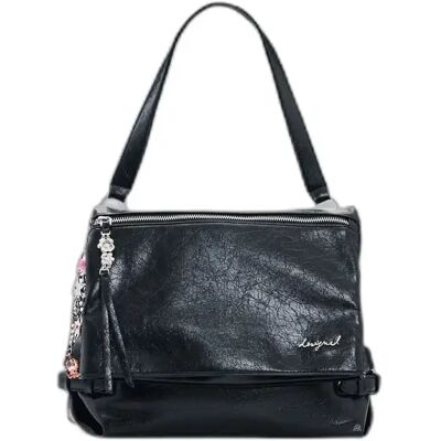 Rugzak Desigual Zelia New York Noir TU Rugzak Desigual Zelia New York Noir TU