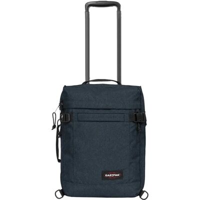 Eastpak Zwarte Strapson Xxs Cabin Size Koffer - Reiskoffer Eastpak Zwarte Strapson Xxs Cabin Size Koffer - Reiskoffer