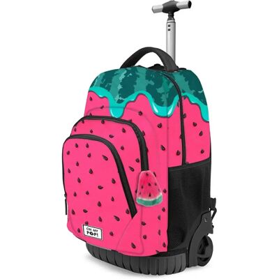 Rugzak Educa Borras Oh My Pop! Melty Melon Rose 47x32x27 cm Rugzak Educa Borras Oh My Pop! Melty Melon Rose 47x32x27 cm