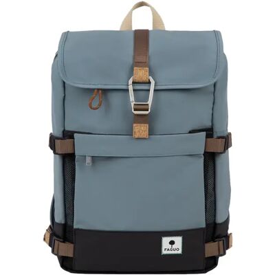 Rugzak Faguo Commuter 2.0 Bleu TU Rugzak Faguo Commuter 2.0 Bleu TU