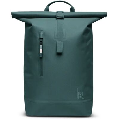 Rugzak Got Bag Rolltop Lite 2.0 Monochrome Vert TU Rugzak Got Bag Rolltop Lite 2.0 Monochrome Vert TU