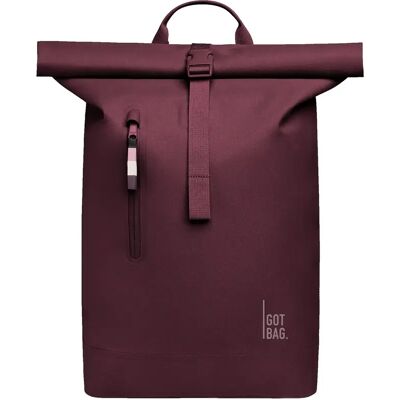 Rugzak Got Bag Rolltop Lite 2.0 Rouge TU Rugzak Got Bag Rolltop Lite 2.0 Rouge TU